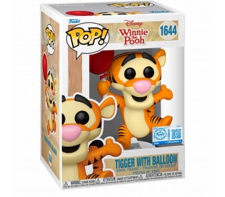 Figura POP Disney Winnie the Pooh Tigger with Ballon