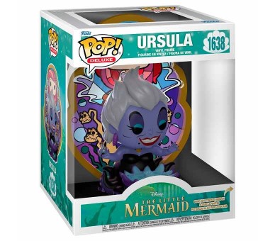 Figura POP Deluxe Disney La Sirenita Ursula