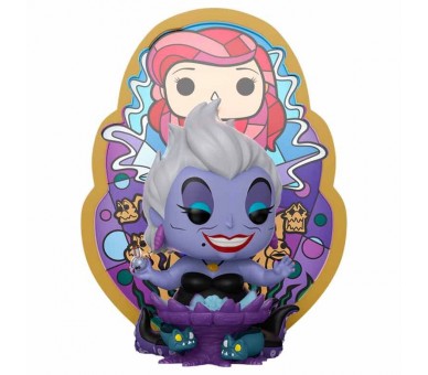 Figura POP Deluxe Disney La Sirenita Ursula
