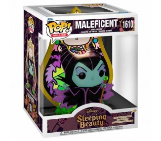 Figura POP Deluxe Disney La Bella Durmiente Malefica