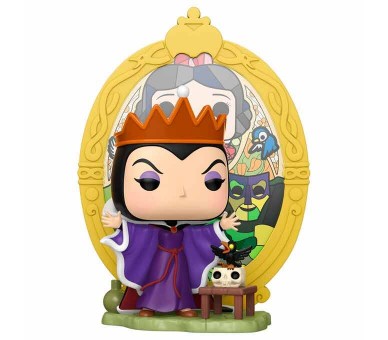 Figura POP Deluxe Disney Blancanieves Evil Queen