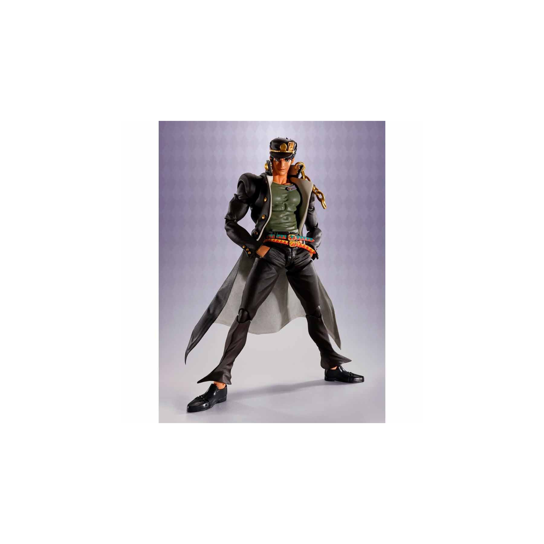 Figura S.H. Figuarts Jotaro Kujo Jojos Bizarre Adventure 17cm
