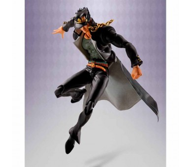 Figura S.H. Figuarts Jotaro Kujo Jojos Bizarre Adventure 17cm