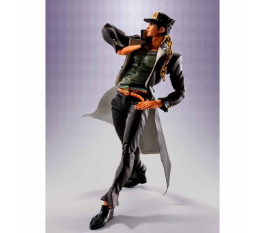 Figura S.H. Figuarts Jotaro Kujo Jojos Bizarre Adventure 17cm