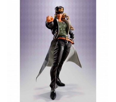 Figura S.H. Figuarts Jotaro Kujo Jojos Bizarre Adventure 17cm