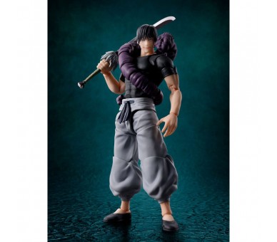 Figura S.H. Figuarts Toji Fushiguro Jujutsu Kaisen 15cm