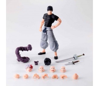 Figura S.H. Figuarts Toji Fushiguro Jujutsu Kaisen 15cm