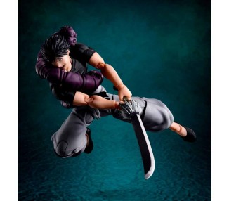 Figura S.H. Figuarts Toji Fushiguro Jujutsu Kaisen 15cm