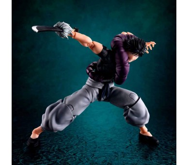 Figura S.H. Figuarts Toji Fushiguro Jujutsu Kaisen 15cm