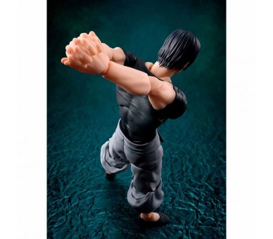 Figura S.H. Figuarts Toji Fushiguro Jujutsu Kaisen 15cm