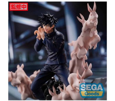 Figura Figurizma Megumi Fushiguro Encounter Jujutsu Kaisen 20cm
