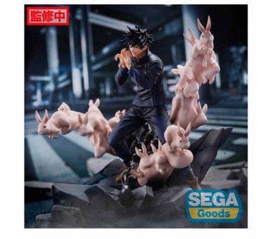 Figura Figurizma Megumi Fushiguro Encounter Jujutsu Kaisen 20cm