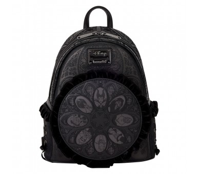 Mochila Villanas Disney Loungefly 26cm