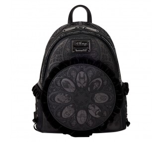 Mochila Villanas Disney Loungefly 26cm