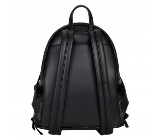 Mochila Villanas Disney Loungefly 26cm