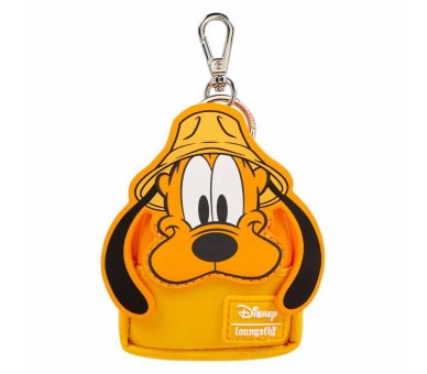 Llavero mini mochila Mystery 95th Anniversary Pluto Disney Loungefly surtido
