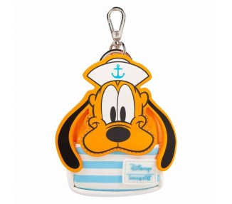 Llavero mini mochila Mystery 95th Anniversary Pluto Disney Loungefly surtido