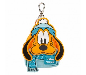 Llavero mini mochila Mystery 95th Anniversary Pluto Disney Loungefly surtido
