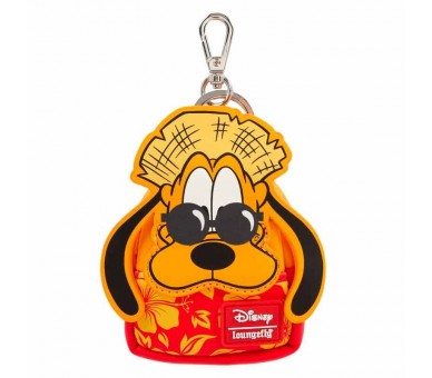 Llavero mini mochila Mystery 95th Anniversary Pluto Disney Loungefly surtido