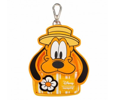 Llavero mini mochila Mystery 95th Anniversary Pluto Disney Loungefly surtido