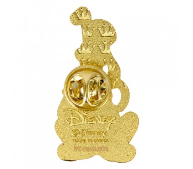 Blind Box Mystery Enamel Pin 95th Anniversary Pluto Disney Loungefly surtido