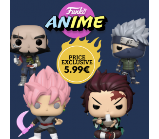 Pack oferta Funko POP anime