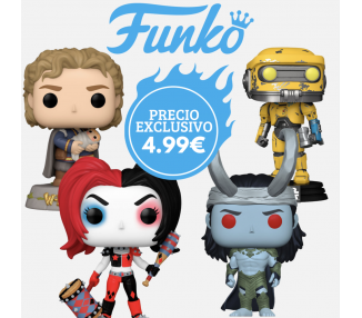 Pack oferta Funko POP