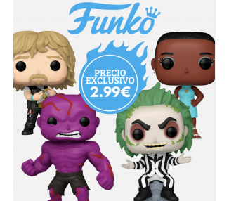 Pack oferta Funko POP