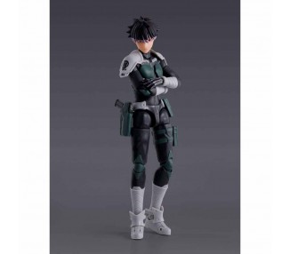 Figura S.H. Figuarts Gen Narumi Kaiju No. 8 15cm