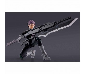 Figura S.H. Figuarts Gen Narumi Kaiju No. 8 15cm