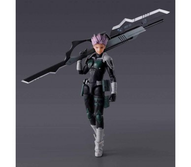 Figura S.H. Figuarts Gen Narumi Kaiju No. 8 15cm