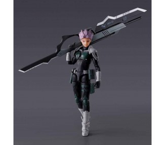 Figura S.H. Figuarts Gen Narumi Kaiju No. 8 15cm