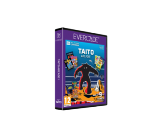 Evercade - Taito Arcade 1 EVER INT