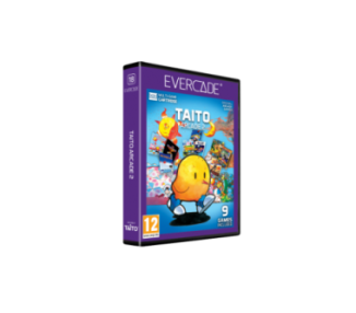 Evercade - Taito Arcade 2 EVER INT