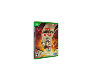 Shinobi Art of Vengeance (Limited Run) (Import)