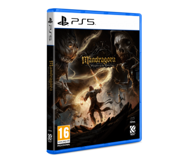 Mandragora: Whispers of the Witch Tree