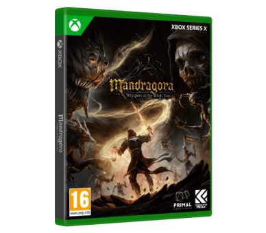 Mandragora: Whispers of the Witch Tree