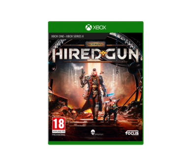 Necromunda: Hired Gun