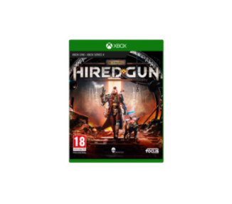 Necromunda: Hired Gun