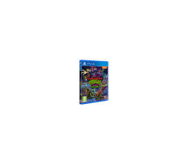 Teenage Mutant Ninja Turtles: Mutants Unleashed