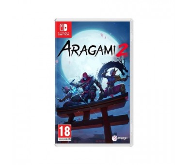 Aragami 2 (Import)
