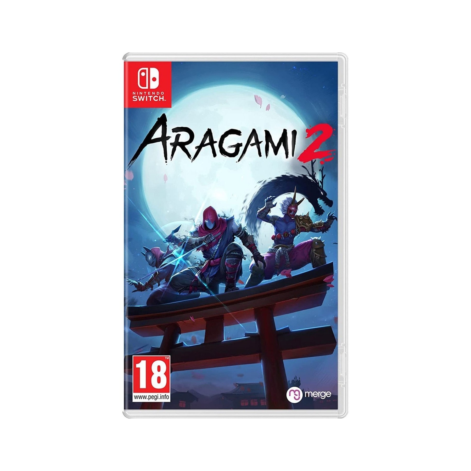 Aragami 2 (Import)