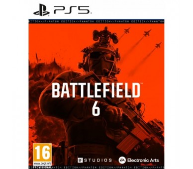 Battlefield 6  (Phantom Edition)