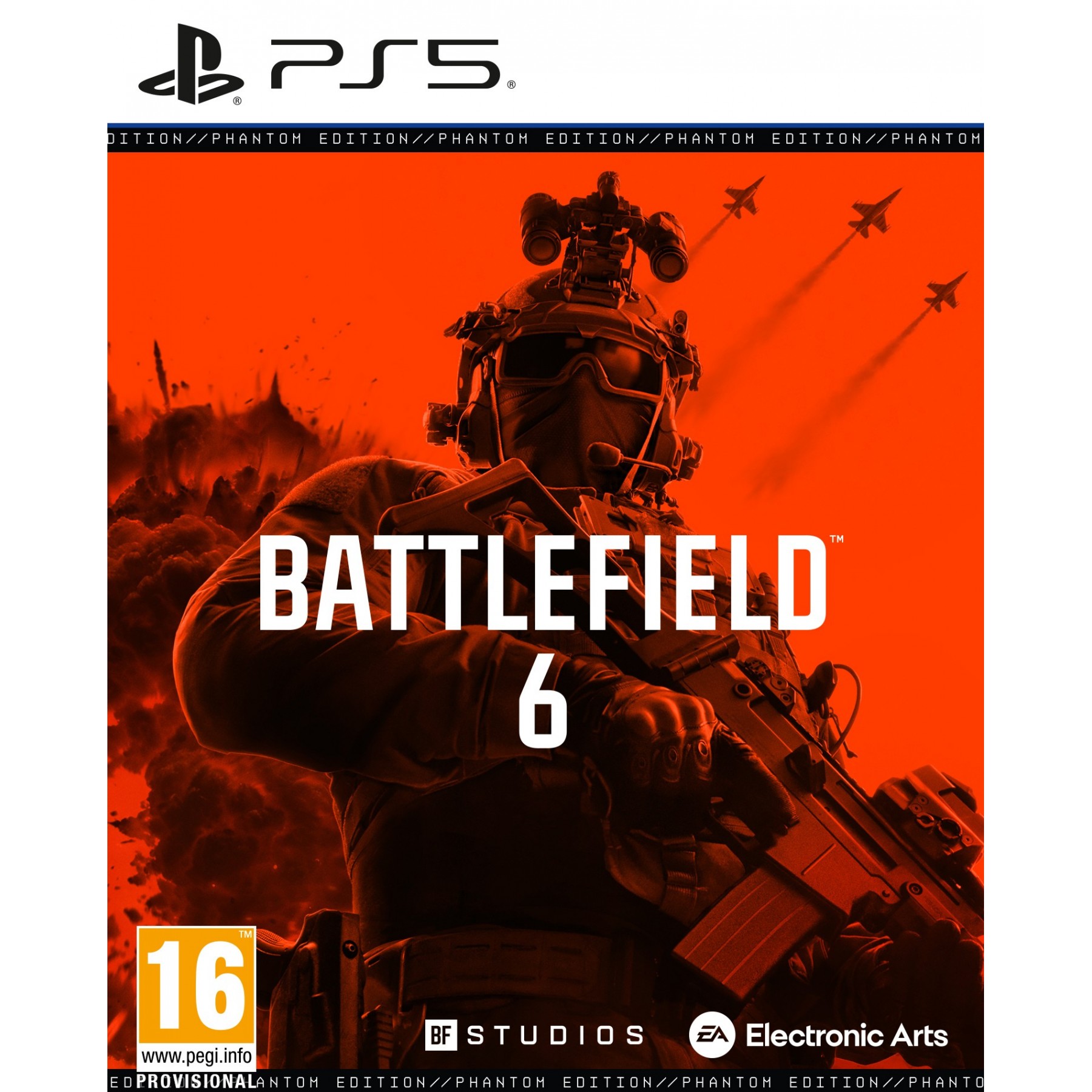 Battlefield 6  (Phantom Edition)