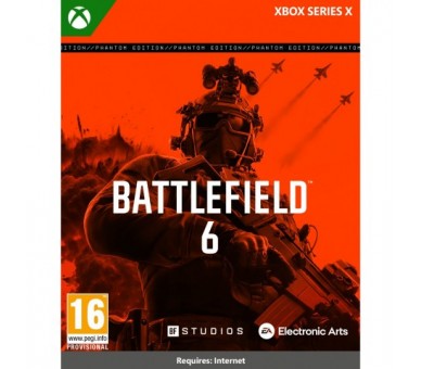 Battlefield  6 (Phantom Edition)