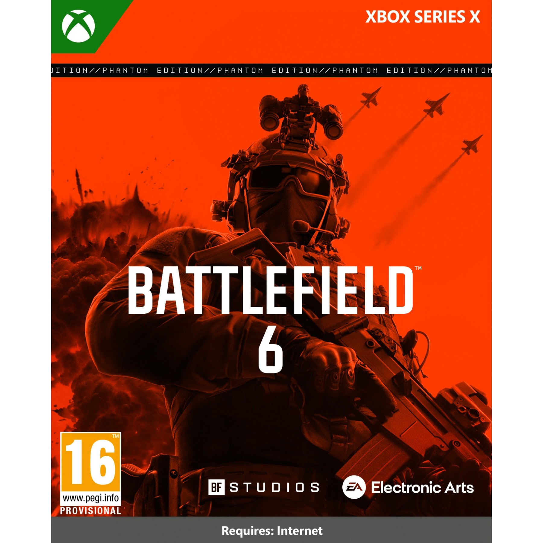Battlefield  6 (Phantom Edition)