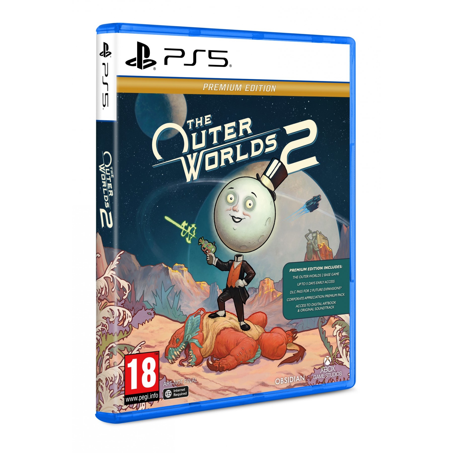 The Outer Worlds 2 (Premium Edition)