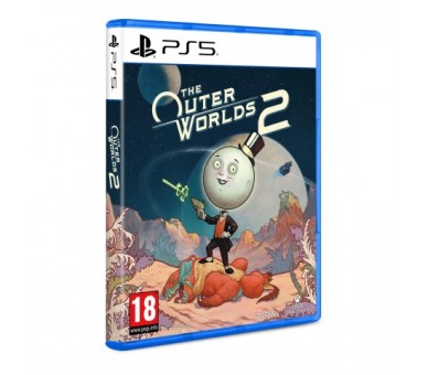 The Outer Worlds 2