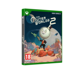 The Outer Worlds 2