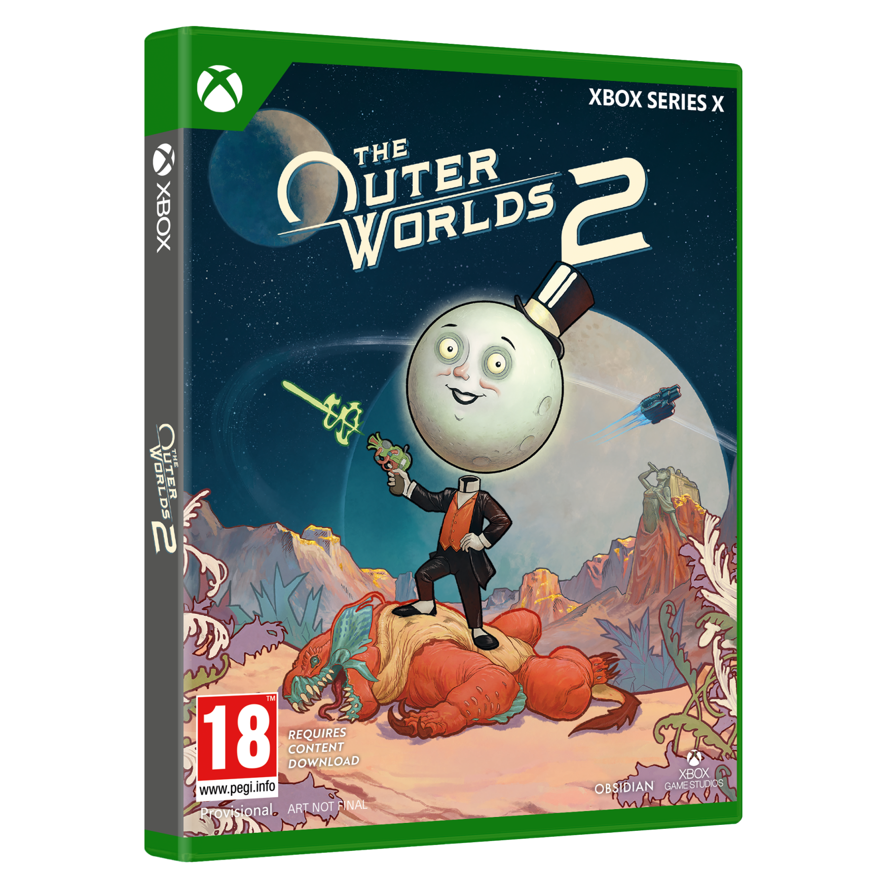 The Outer Worlds 2